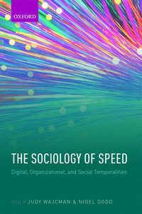 bokomslag The Sociology of Speed