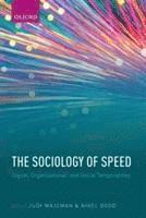 bokomslag The Sociology of Speed