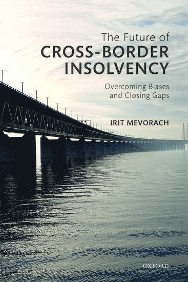 bokomslag Future of Cross-Border Insolvency