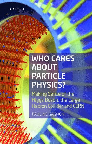 Who Cares about Particle Physics? 1