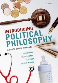 bokomslag Introducing Political Philosophy: A Policy-Driven Approach