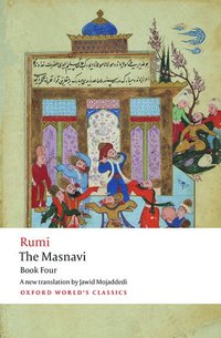 bokomslag The Masnavi. Book Four