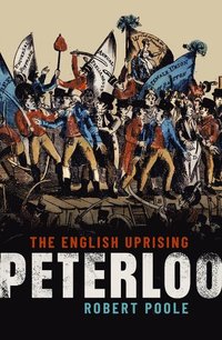 bokomslag Peterloo