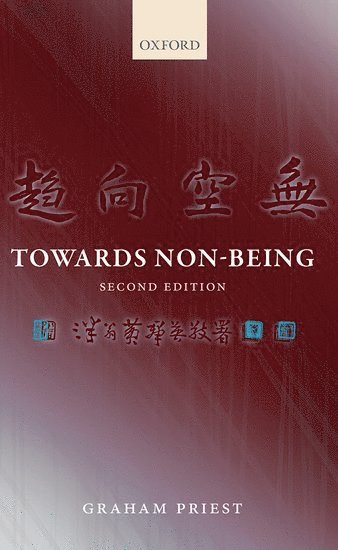 Towards Non-Being 1