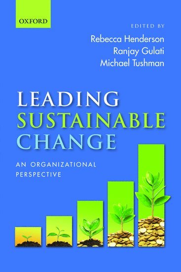 Leading Sustainable Change 1