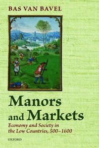 bokomslag Manors and Markets