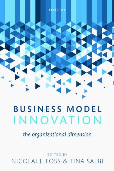 bokomslag Business Model Innovation