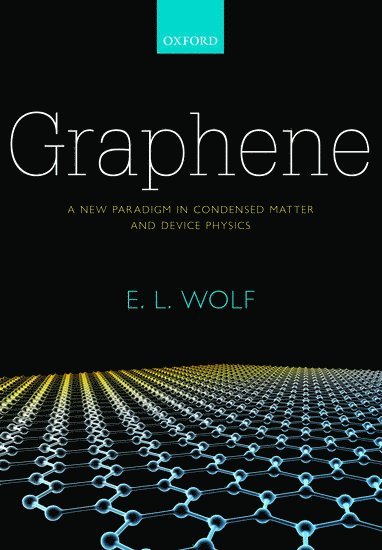 bokomslag Graphene