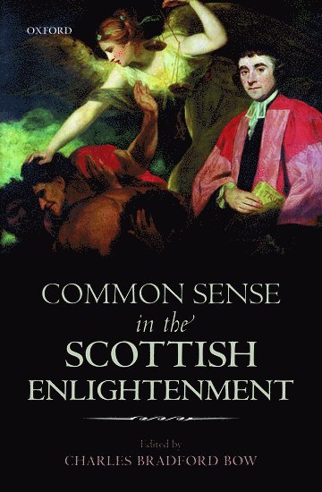 bokomslag Common Sense in the Scottish Enlightenment