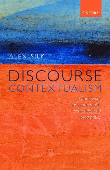 bokomslag Discourse Contextualism