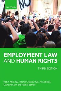 bokomslag Employment Law and Human Rights