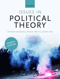 bokomslag Issues in Political Theory