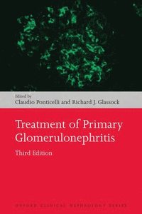 bokomslag Treatment of Primary Glomerulonephritis