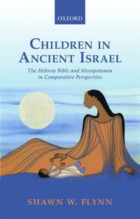 bokomslag Children in Ancient Israel