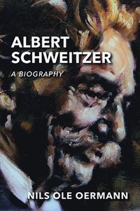 bokomslag Albert Schweitzer