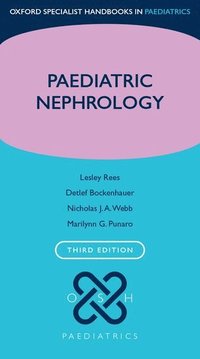 bokomslag Paediatric Nephrology