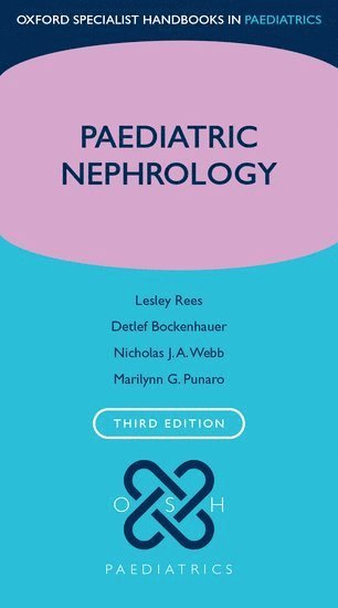 Paediatric Nephrology 1