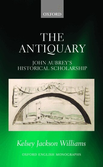 Kelsey Jackson Williams - The Antiquary, Inbunden