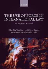 bokomslag The Use of Force in International Law
