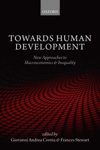 bokomslag Towards Human Development
