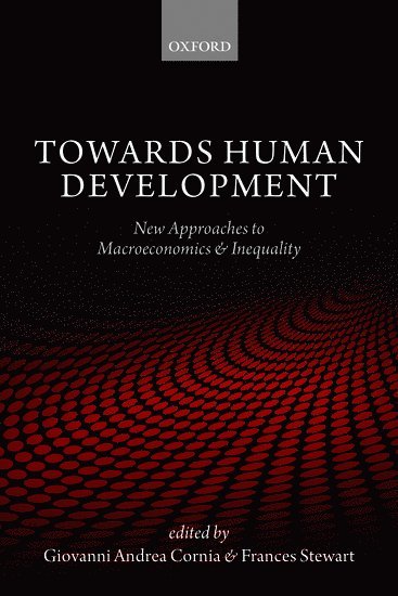 bokomslag Towards Human Development