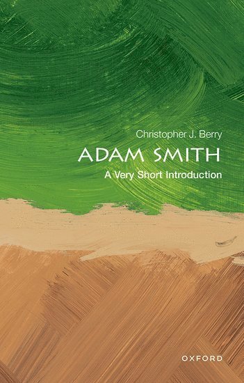 bokomslag Adam Smith: A Very Short Introduction