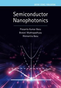 bokomslag Semiconductor Nanophotonics