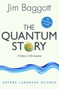 bokomslag The Quantum Story