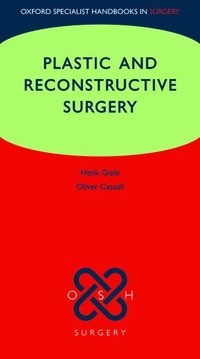 bokomslag Plastic and Reconstructive Surgery