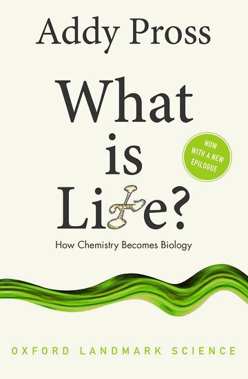 Addy Pross - What is Life?, Häftad