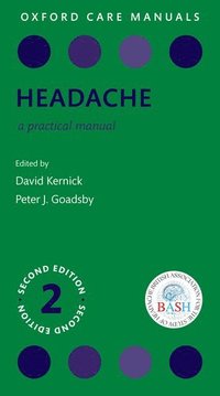 bokomslag Headache