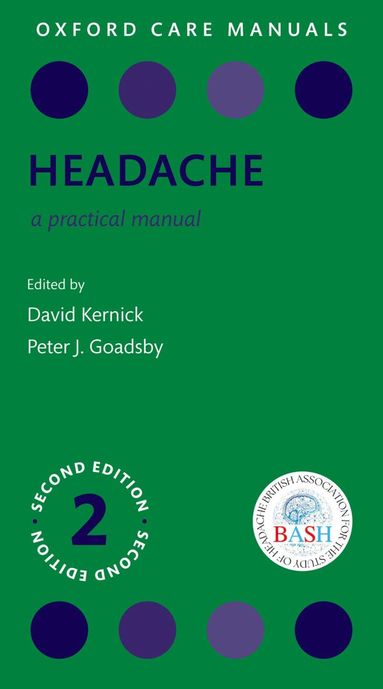 bokomslag Headache