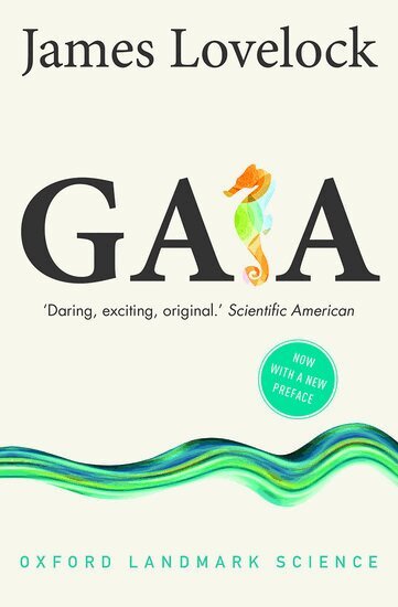 James Lovelock - Gaia, Häftad