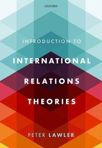 bokomslag International Relations Theories