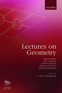 bokomslag Lectures on Geometry