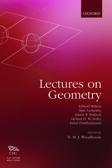 Lectures on Geometry 1