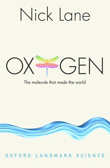 Nick Lane - Oxygen, Häftad