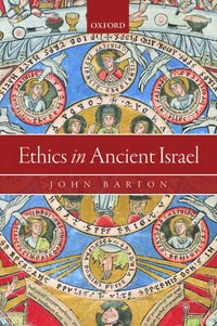 bokomslag Ethics in Ancient Israel