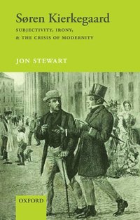 bokomslag Søren Kierkegaard