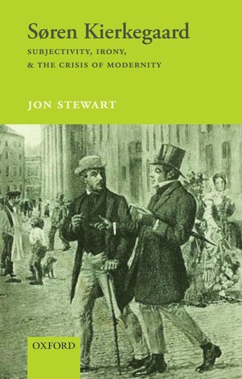 Jon Stewart - Søren Kierkegaard, Häftad