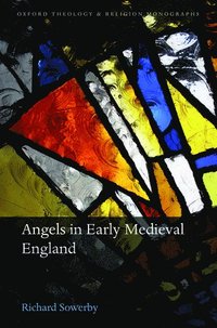 bokomslag Angels in Early Medieval England
