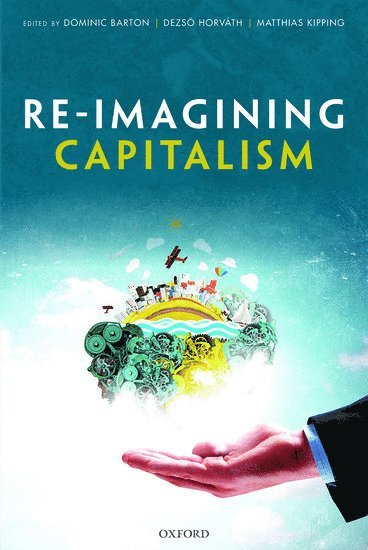 bokomslag Re-Imagining Capitalism