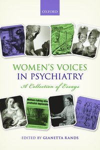 bokomslag Women's Voices in Psychiatry