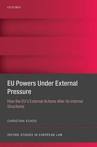 bokomslag EU Powers Under External Pressure