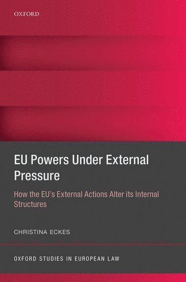 EU Powers Under External Pressure 1