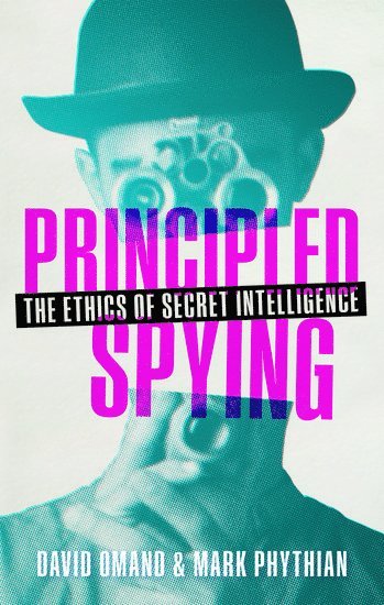 bokomslag Principled Spying