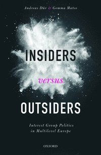 bokomslag Insiders versus Outsiders