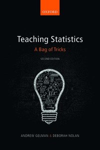 bokomslag Teaching Statistics