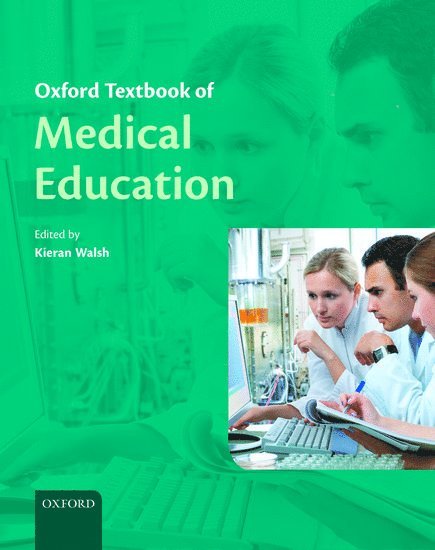 Oxford Textbook of Medical Education 1