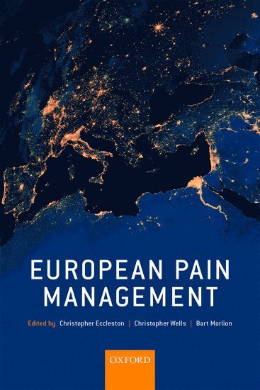 bokomslag European Pain Management